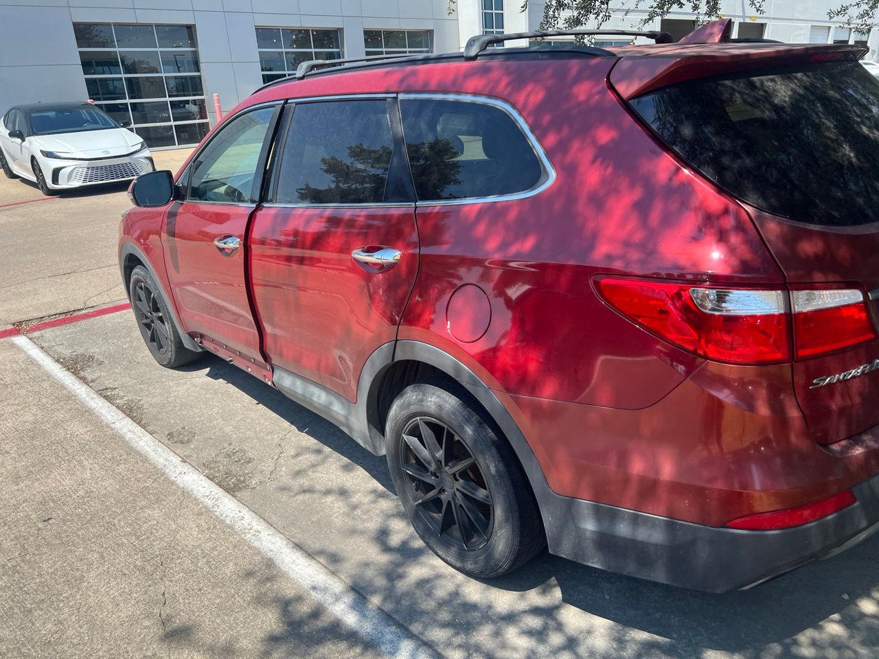 hyundai santa fe 2015 KM8SN4HF1FU117433 image hyundai santa fe 2015 KM8SN4HF1FU117433 image